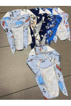 Czapki dziecięce (50-52) 76