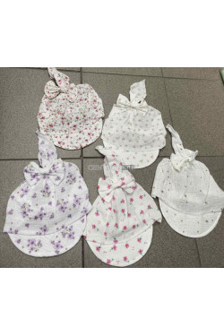 Czapki dziecięce (50-52) 79