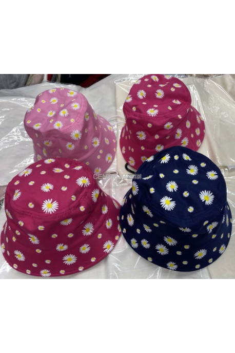Czapki dziecięce (50-52) 7