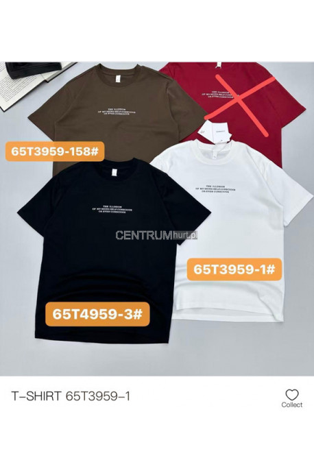 Koszulka męska (M-2XL) 1