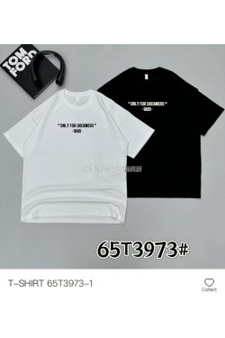 Koszulka męska (M-2XL) T3973-1 white