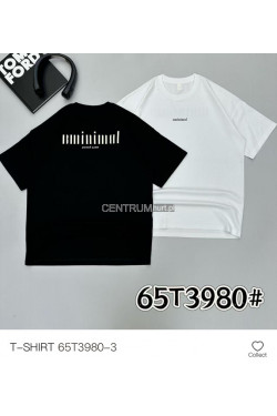 Koszulka męska (M-2XL) T3980-3black