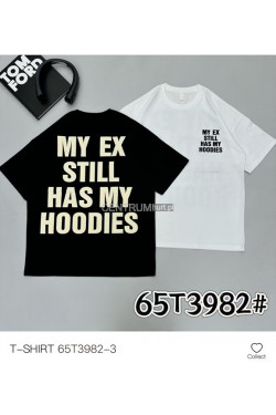 Koszulka męska (M-2XL) T3982-3black