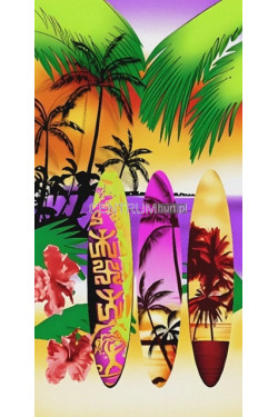 Ręcznik (70x140cm) 8013