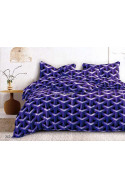 Komplet pościel 4 części (160x200) 80