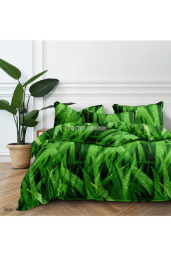 Komplet pościel 4 części (160x200) 8052