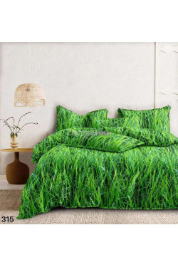 Komplet pościel 4 części (160x200) 8053