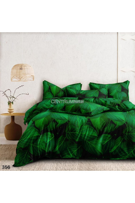 Komplet pościel 4 części (160x200) 80