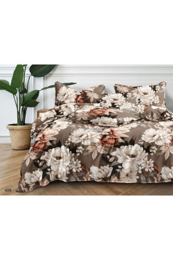 Komplet pościel 4 części (160x200) 8057