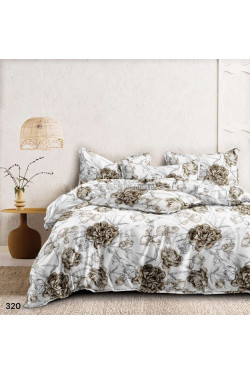 Komplet pościel 4 części (160x200) 8066