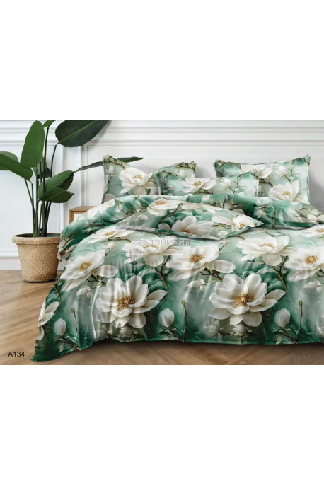 Komplet pościel 4 części (160x200) 80