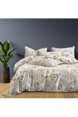 Komplet pościel 4 części (160x200) 8070