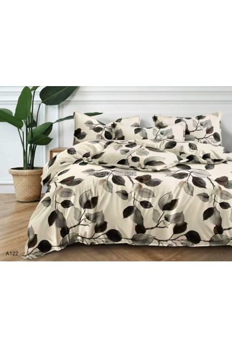 Komplet pościel 4 części (200x220) 80