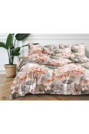 Komplet pościel 4 części (200x220) 80