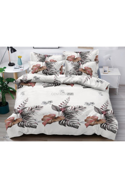 Komplet pościel 4 części (200x220) 8083