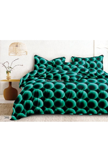 Komplet pościel 4 części (200x220) 80