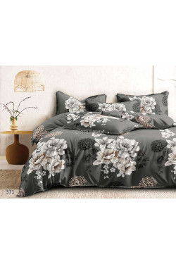Komplet pościel 4 części (200x220) 8088