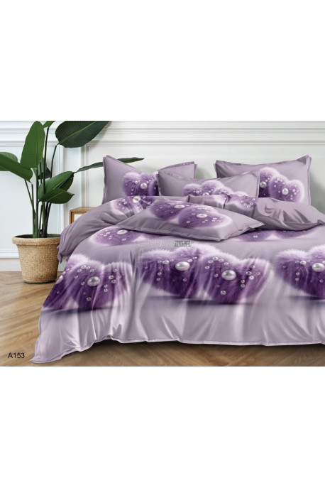 Komplet pościel 4 części (200x220) 80