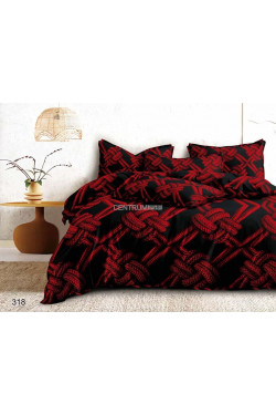 Komplet pościel 4 części (200x220) 8097