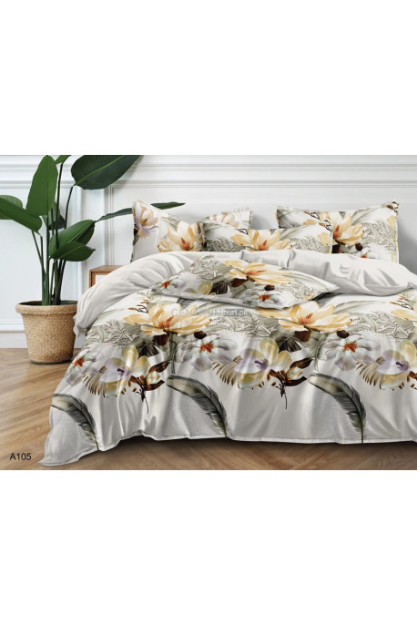 Komplet pościel 4 części (200x220) 80