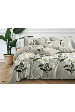 Komplet pościel 4 części (200x220) 8099