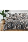 Komplet pościel 4 części (200x220) 81