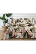 Komplet pościel 4 części (200x220) 81