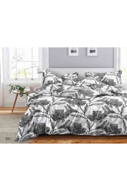 Komplet pościel 4 części (200x220) 8104