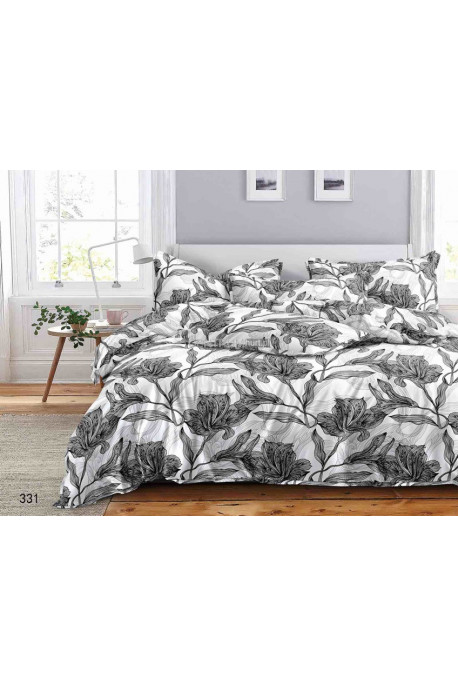 Komplet pościel 4 części (200x220) 81