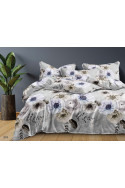 Komplet pościel 4 części (200x220) 81