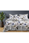 Komplet pościel 4 części (200x220) 81