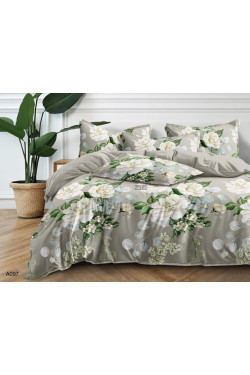 Komplet pościel 4 części (200x220) 8107