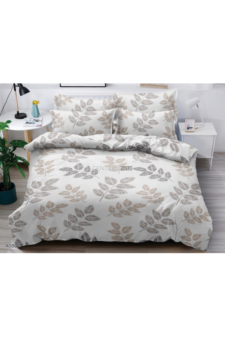 Komplet pościel 4 części (200x220) 81