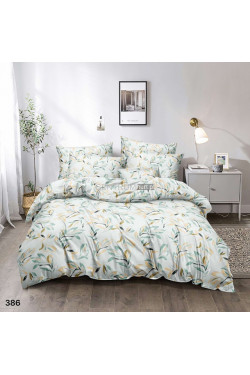 Komplet pościel 4 części (200x220) 8110