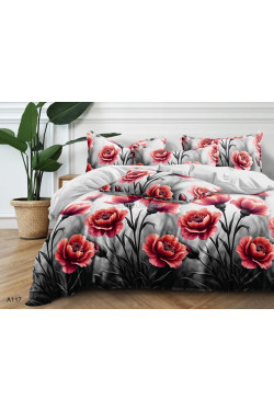 Komplet pościel 4 części (200x220) 8111