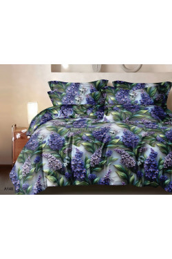 Komplet pościel 4 części (200x220) 8113