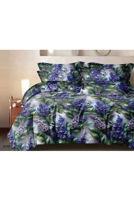 Komplet pościel 4 części (200x220) 81