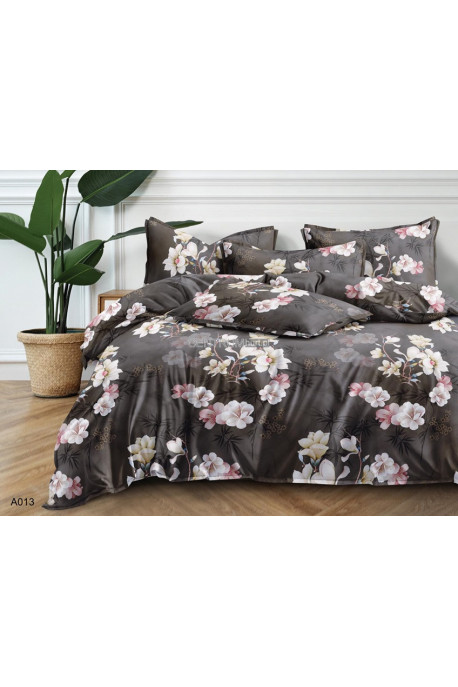 Komplet pościel 4 części (200x220) 81