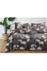 Komplet pościel 4 części (200x220) 81