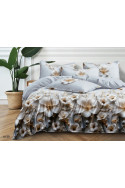 Komplet pościel 4 części (200x220) 81