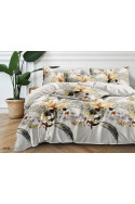Komplet pościel 4 części (200x220) 81