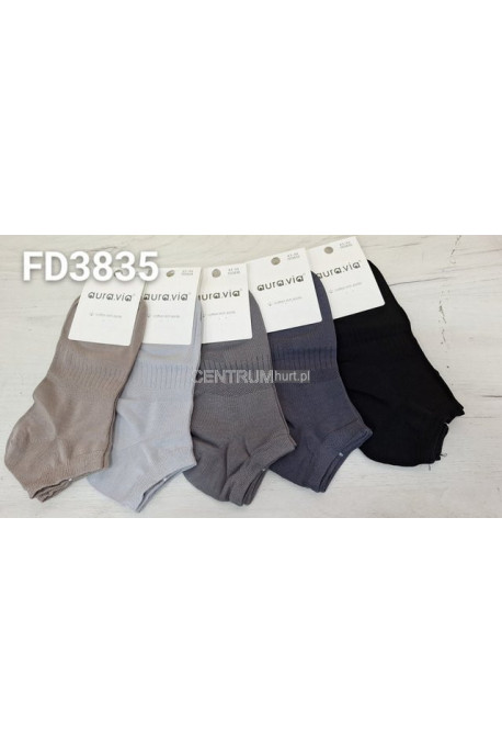 stopki męskie AURA.VIA (35-41) 3899