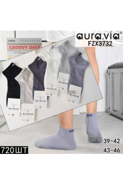 skarpetki krótkie męskie AURA.VIA (35-41) FZX3732