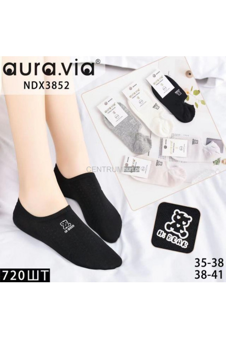 baletki damskie AURA.VIA (35-41) 3889