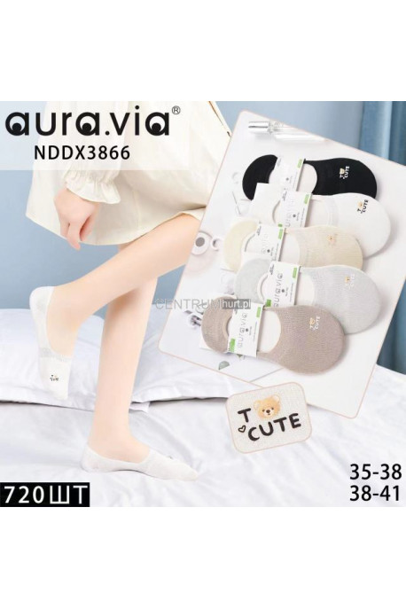 baletki damskie AURA.VIA (35-41) 38852