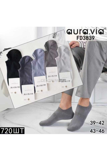 stopki męskie AURA.VIA (35-41) 3951