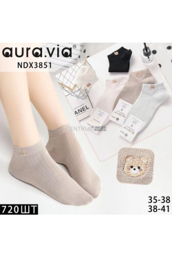 Stopki damskie AURA.VIA (35-41) 3851`