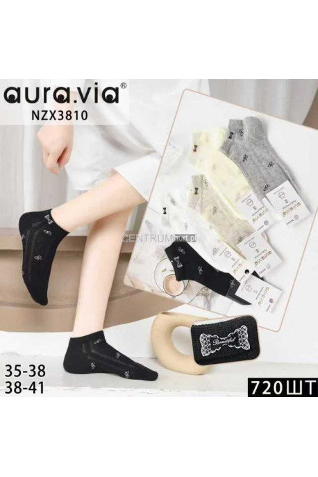 Stopki damskie AURA.VIA (35-41) 3856