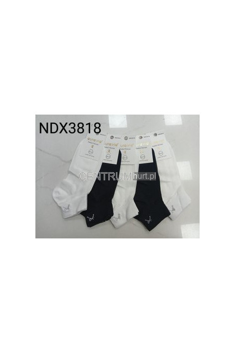 Stopki damskie AURA.VIA (35-41) 3859