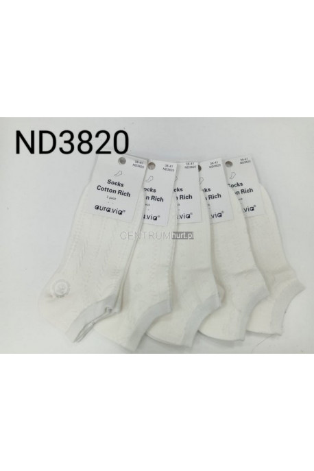 Stopki damskie AURA.VIA (35-41) 3771